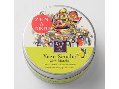 Jugetsudo Japan - Zen A Tokyo 3 pieces Gift Pack