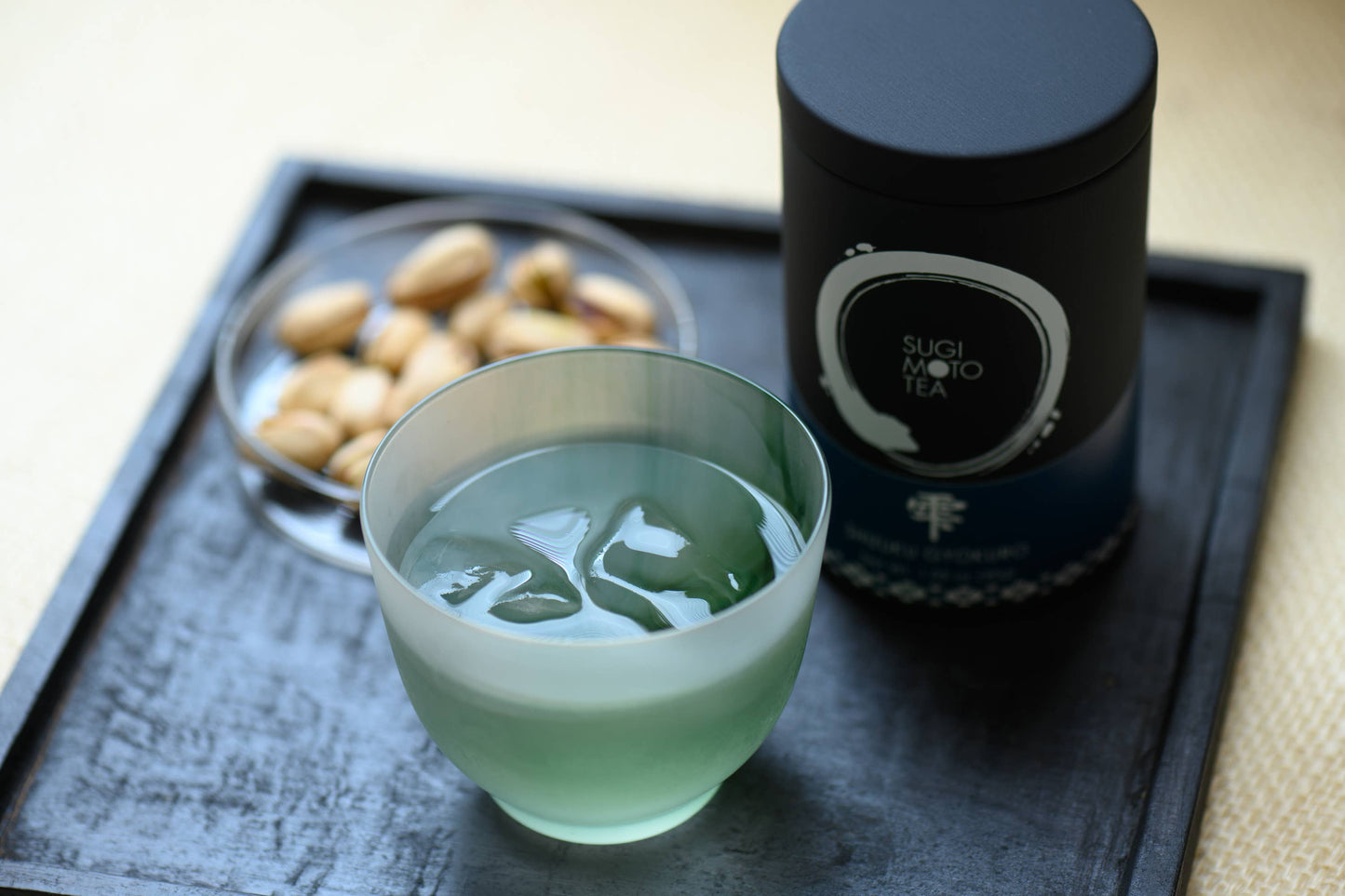 Sugimoto Tea Company - Sugimoto Reserve - Premium Gyokuro Japanese Green Tea