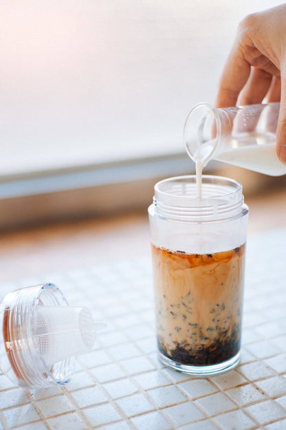 HARIO Filter-in Portable Matcha Bottle