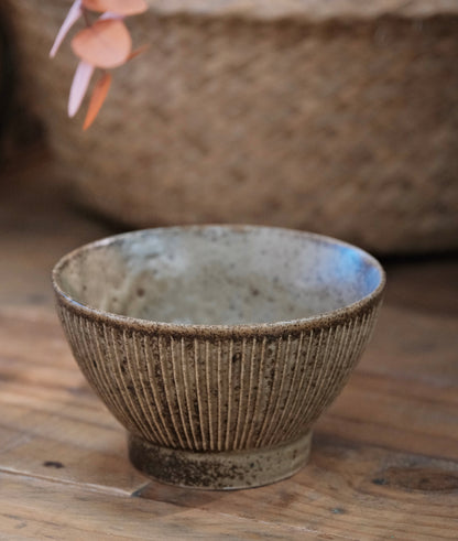 Japan Wabi Sabi Style Kurawanka Rice Bowl – 4.0