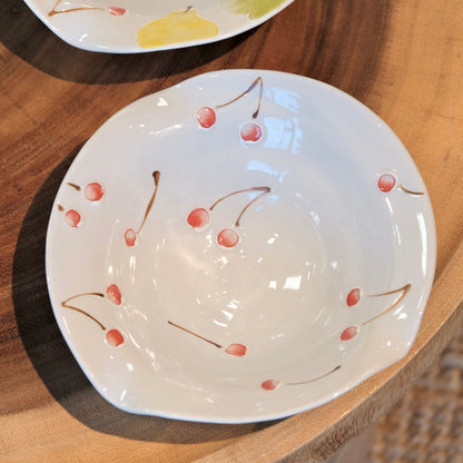 Tokushichi-gama × Orange Market Fruits selection  Limited Edition Bowl （Gift Box）