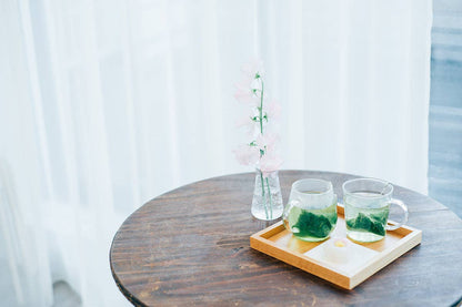 HARIO USA - Round Mug 360mL 2pc Set