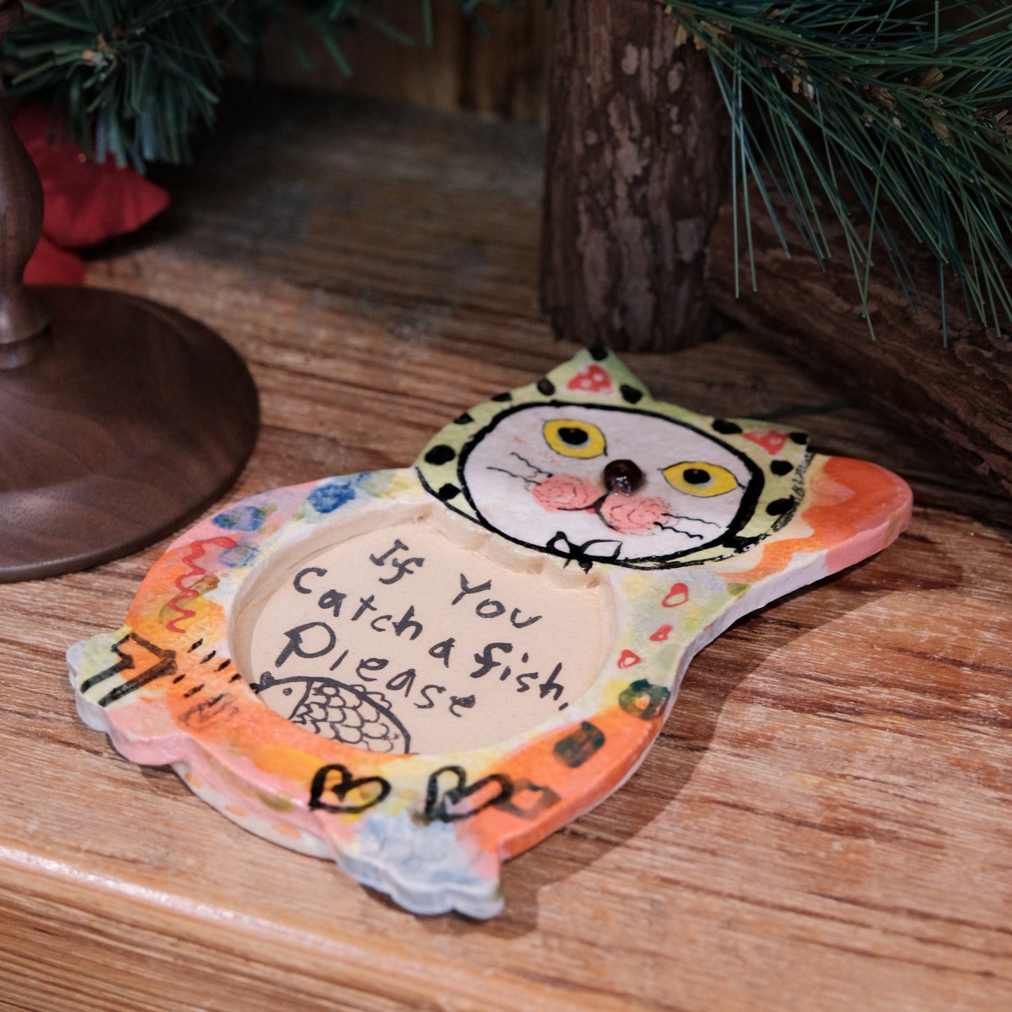 KATURA-Handmade Ceramic Cup costers