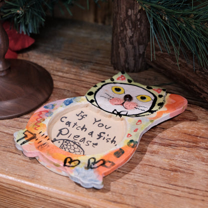 KATURA-Handmade Ceramic Cup costers