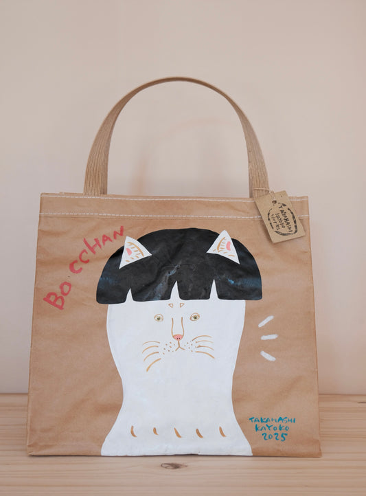 Takahashi Kayoko-高橋かよこ Tote bag #1