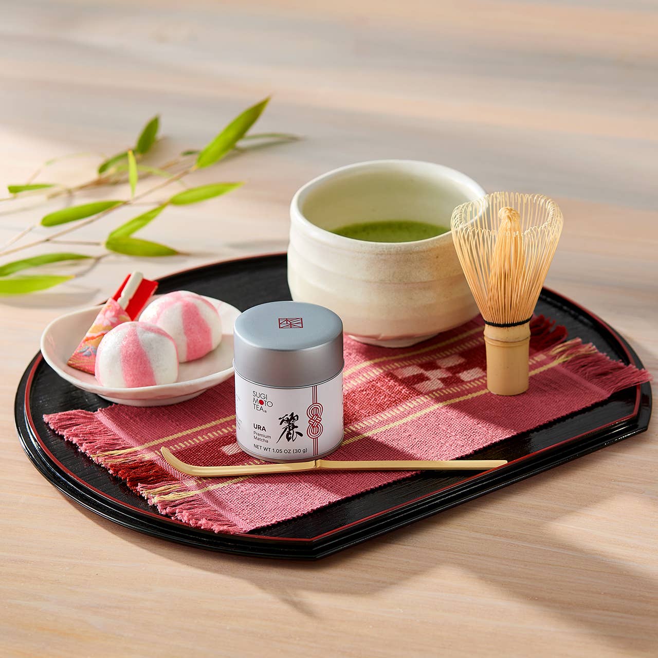 04.1 - Matcha Powder – Orange Market Tableware