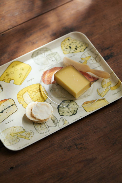 Linen Tray (M) Isabelle Boinot Fromage