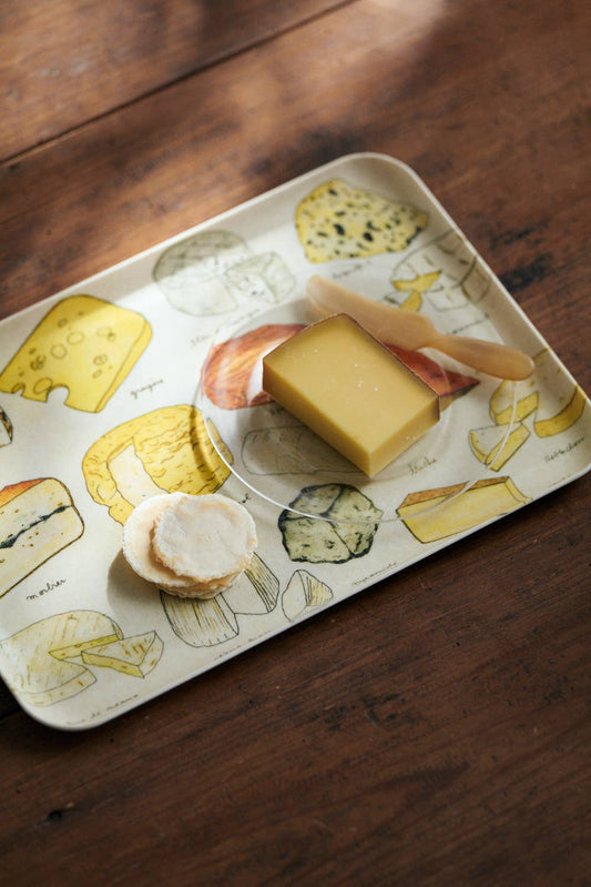Linen Tray (M) Isabelle Boinot Fromage