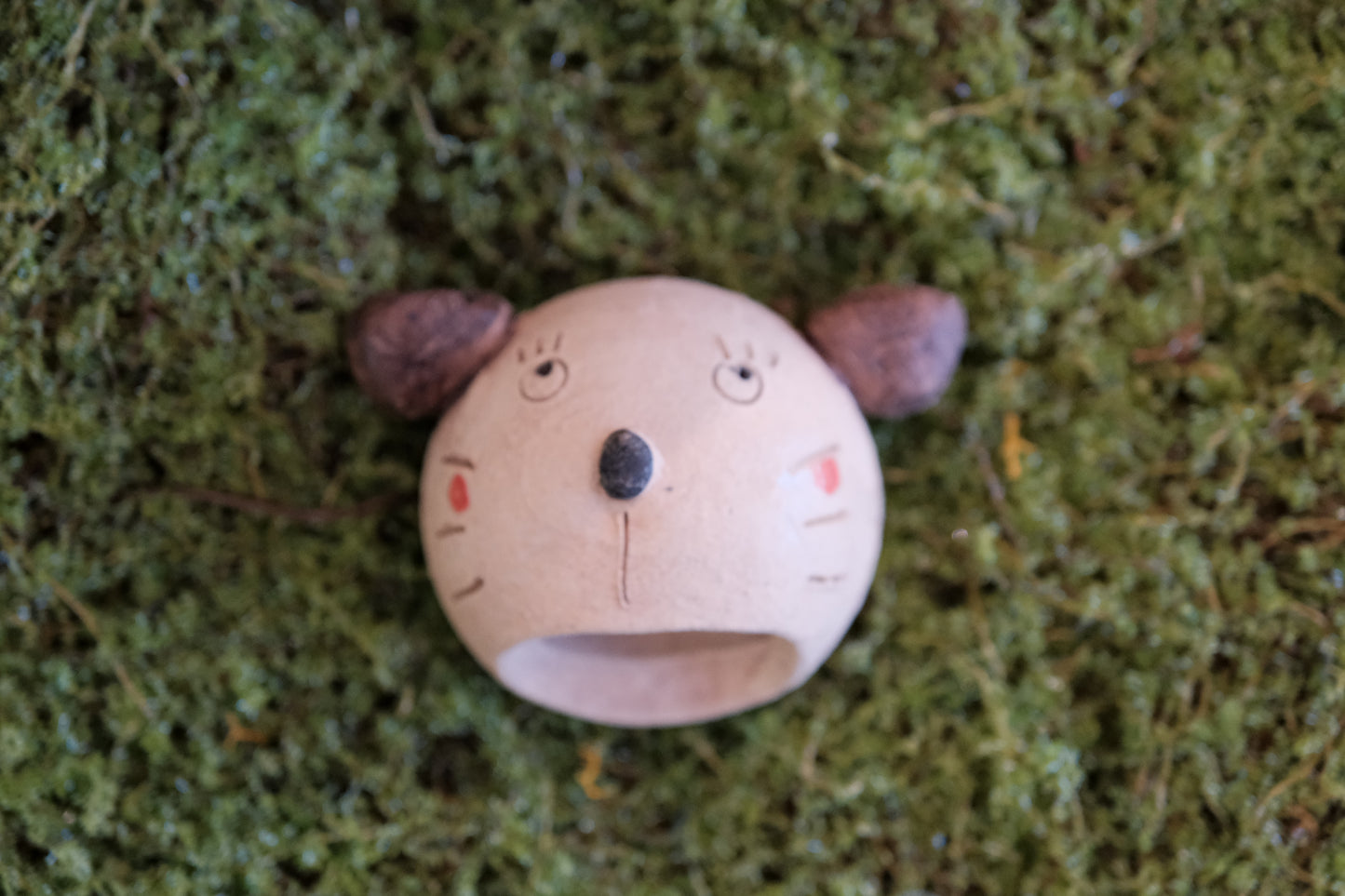 野村典子-Noriko Nomura Storybook Collection Chopstick rest