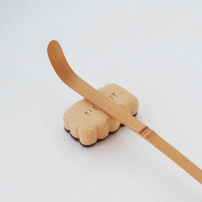 Japan Made Ceramic Chopstick Rest Bakery Selection