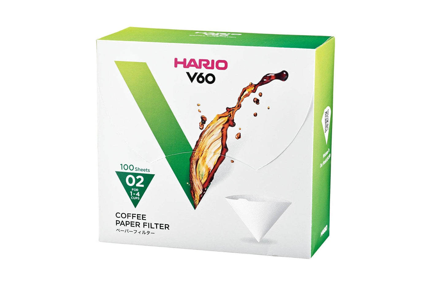 HARIO USA - V60 Paper Filters