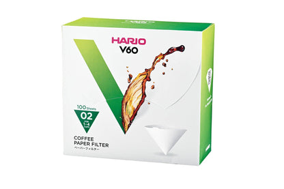 HARIO USA - V60 Paper Filters