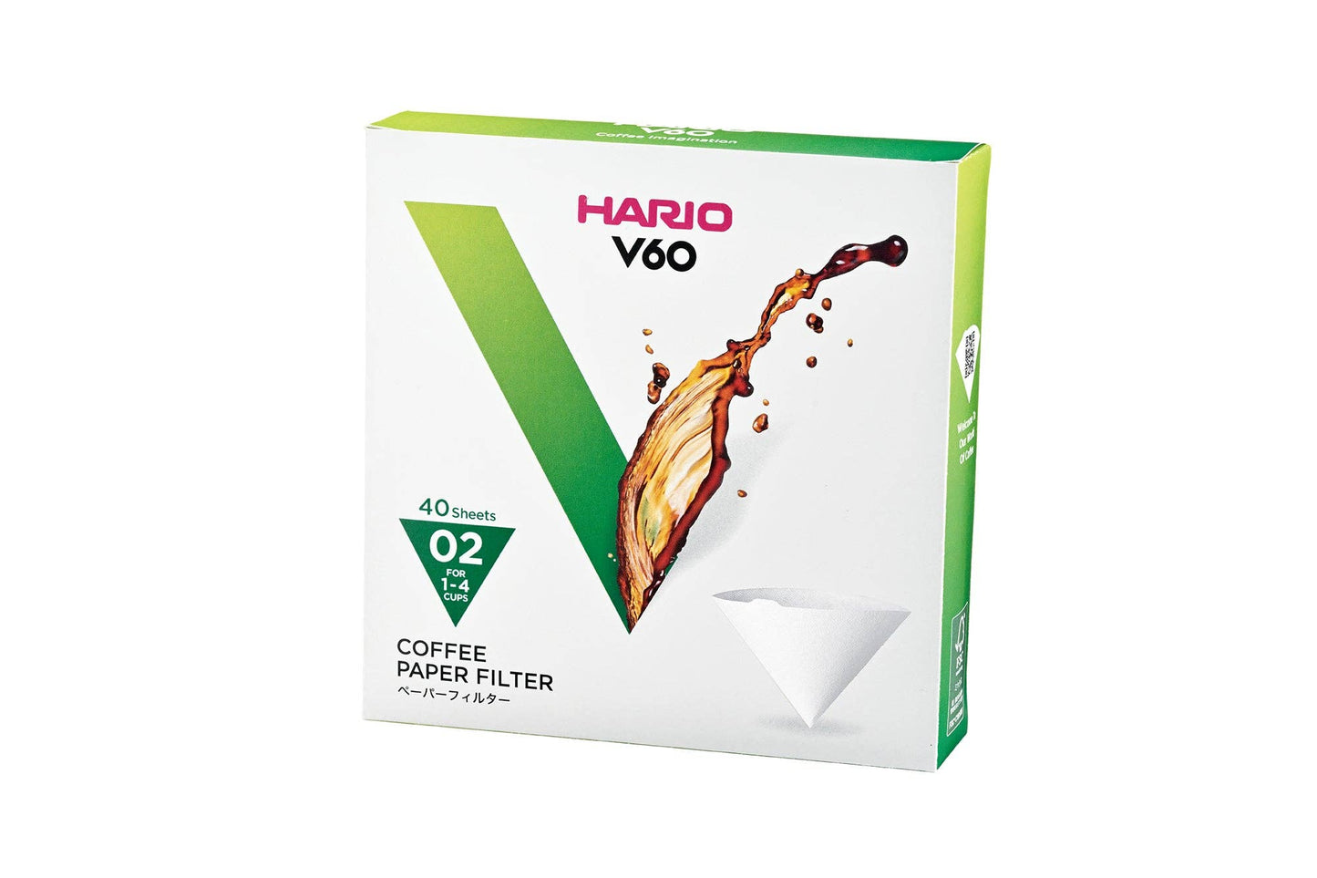 HARIO USA - V60 Paper Filters