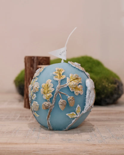 BLUE CANDLE - Tomiyo Otsuka 10cm (#8)