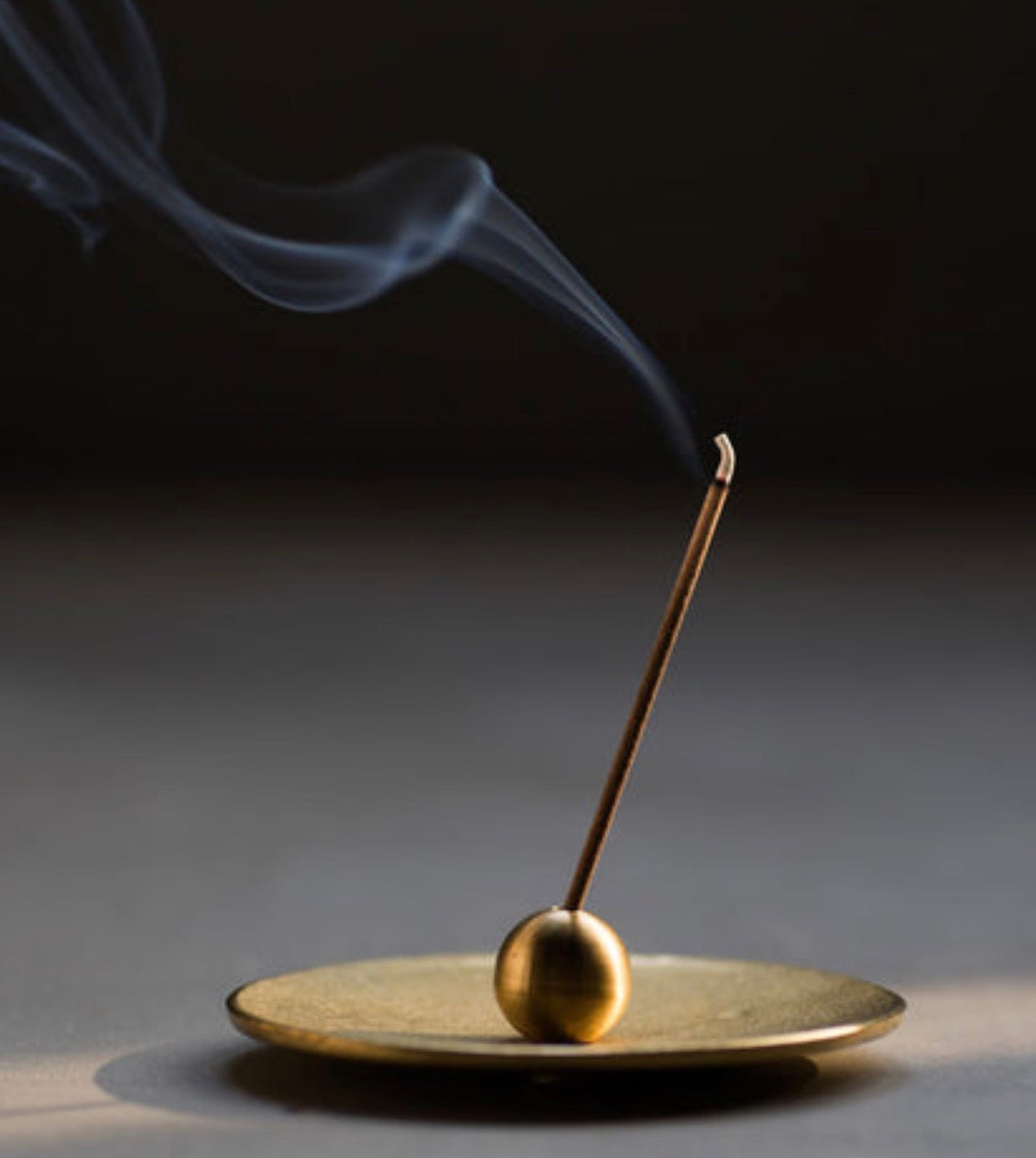 NOUSAKU Japan Incense Holder -Round