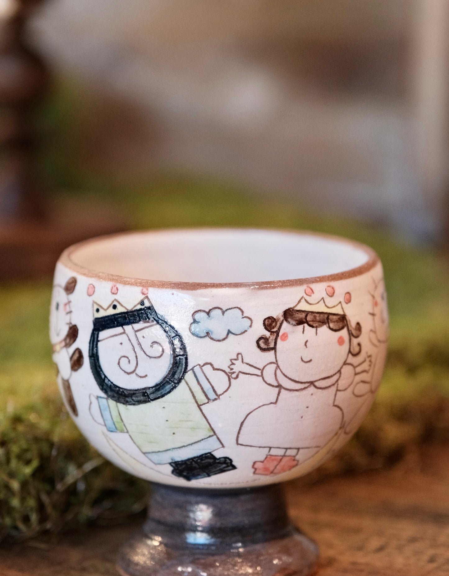 野村典子-Noriko Nomura Storybook Collection Goblet （#2）