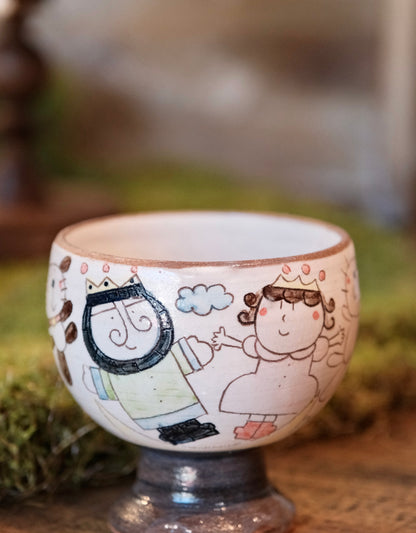 野村典子-Noriko Nomura Storybook Collection Goblet （#2）