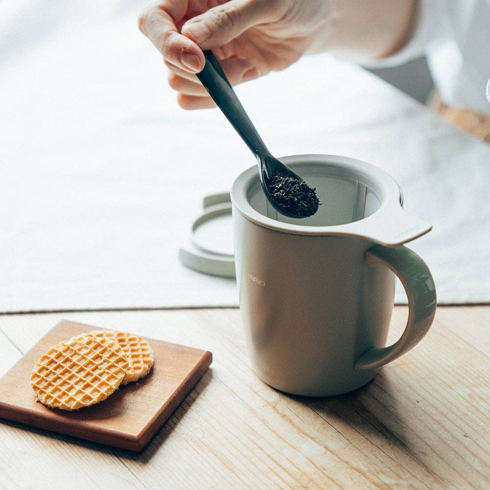 HARIO Coffee & Tea Maker Mug with Ceramic Coating