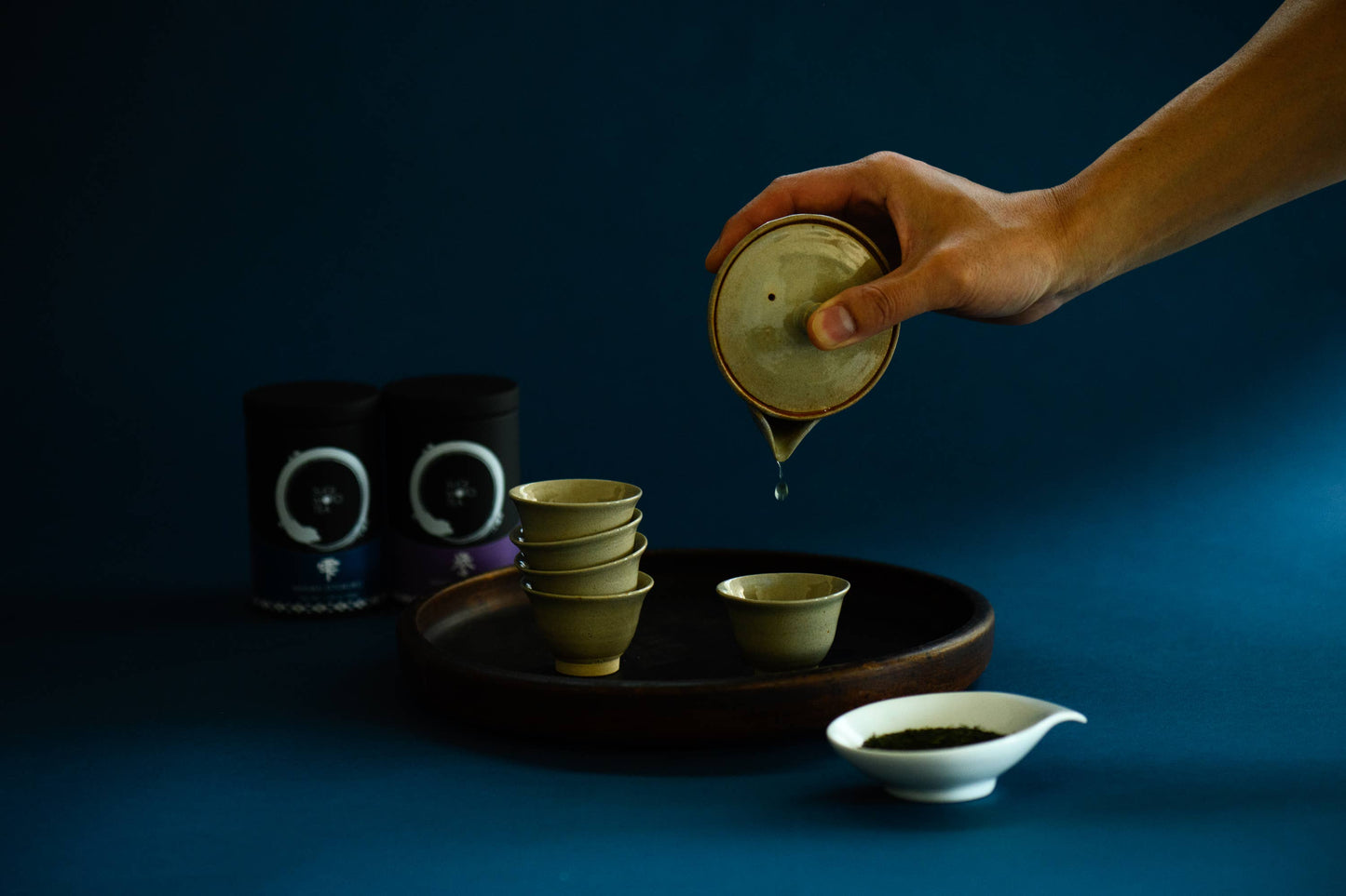 Sugimoto Tea Company - Sugimoto Reserve - Premium Gyokuro Japanese Green Tea