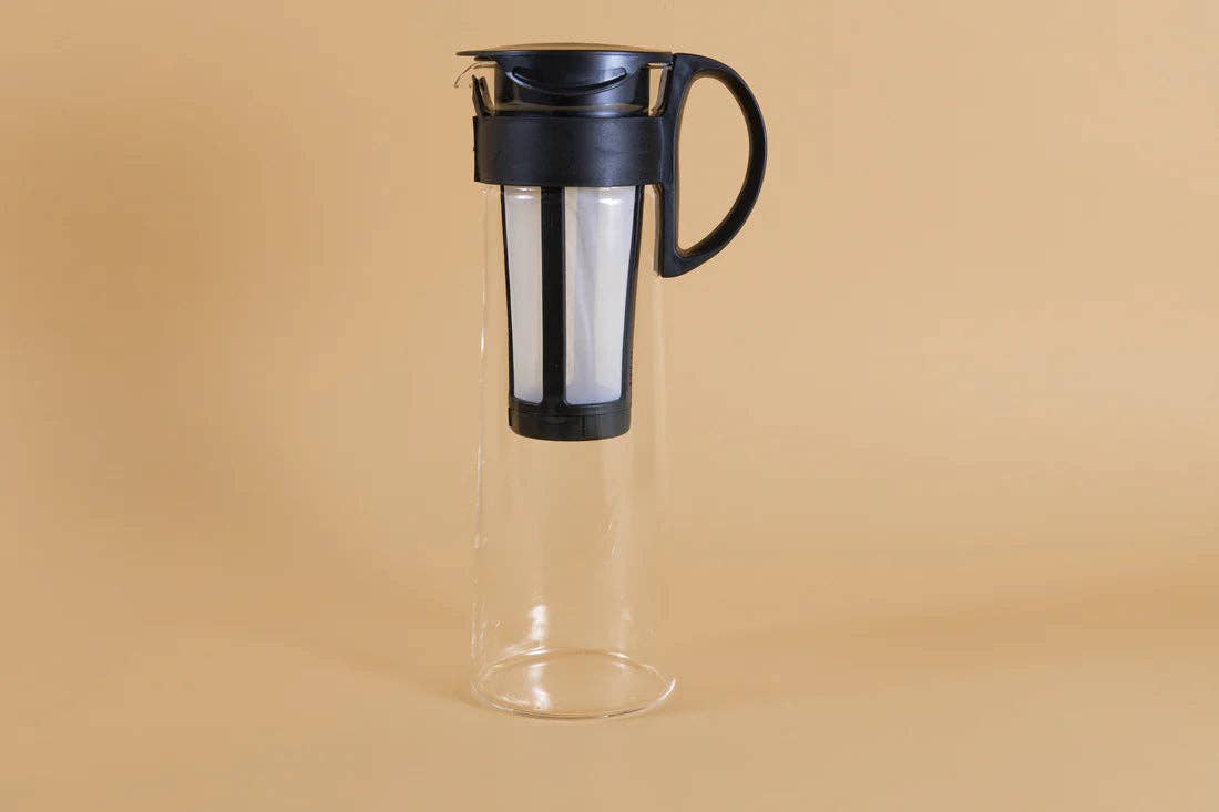 HARIO "Mizudashi" (Cold Brew) Coffee Maker, 1000mL Black