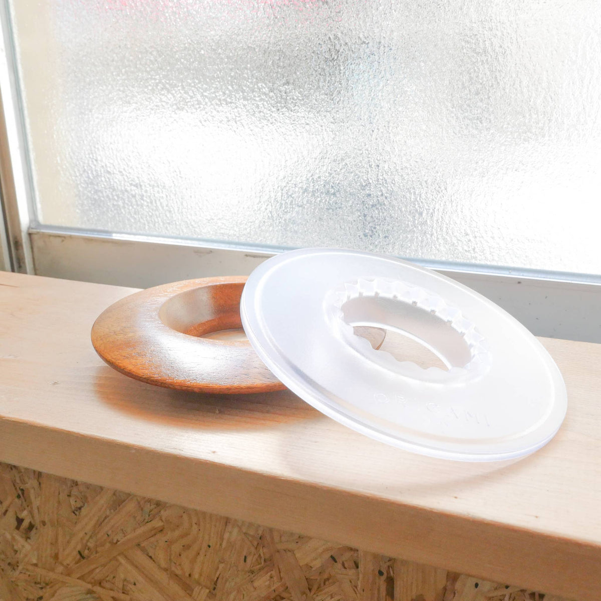 ORIGAMI  Japan AS Resin Dripper Holder