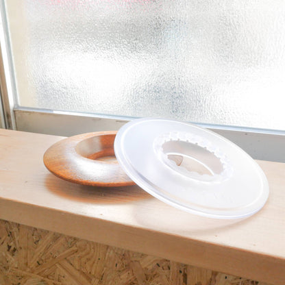 ORIGAMI  Japan AS Resin Dripper Holder