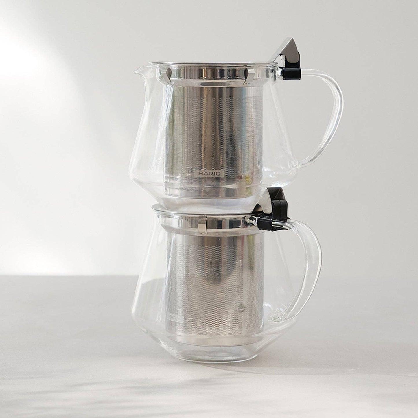 HARIO USA - CLEAR BREW POT