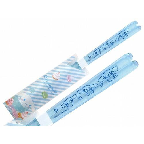 Japan Made Sanrio Characters Clear Chopsticks