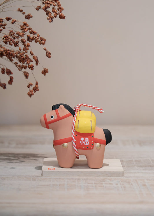 2026 New Year Ornament （Year of the Horse) No.31