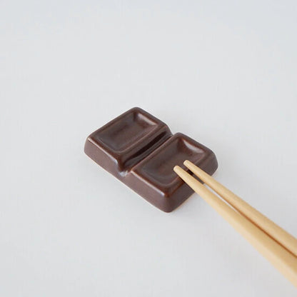 Japan Made Ceramic Chopstick Rest Bakery Selection