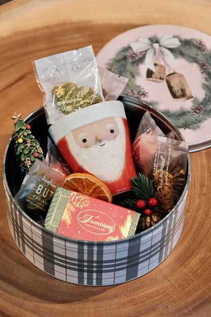 | Orange Market Tableware |  Holiday Gift Tin （Winter Cup Gift Set）