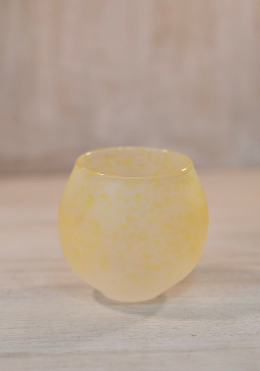 Imi Glass Handblown Glass Sake Cup by Yoshimi Suzuki Sake Cup #4