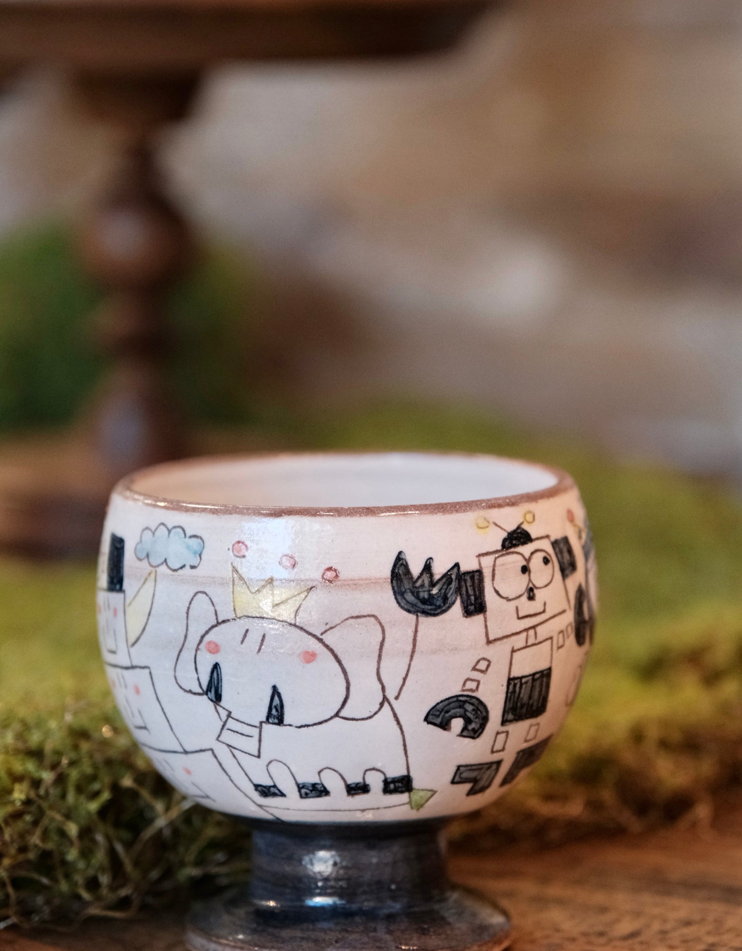 野村典子-Noriko Nomura Storybook Collection Goblet （#3）