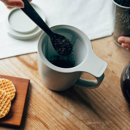 HARIO Coffee & Tea Maker Mug with Ceramic Coating