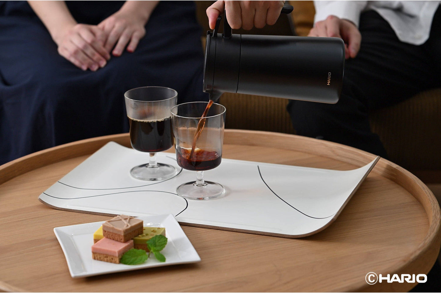 Ceramic Coated Thermal Mug Pot