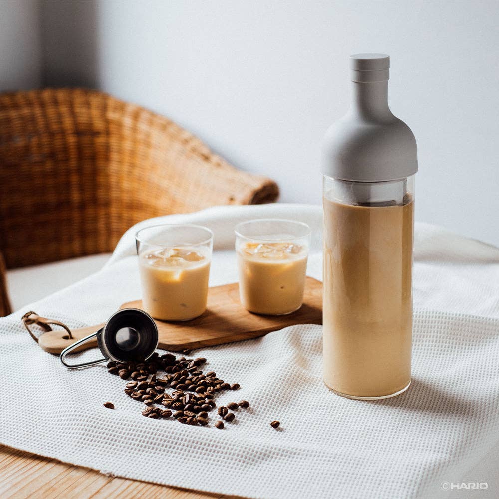 HARIO USA - Cold Brew Coffee Wine Bottle 650mL
