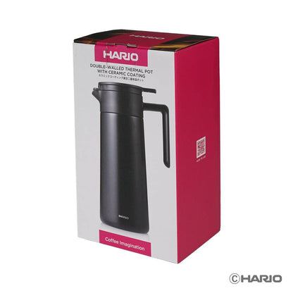 Ceramic Coated Thermal Mug Pot