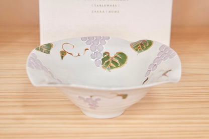 Tokushichi-gama × Orange Market Fruits selection  Limited Edition Bowl （Gift Box）