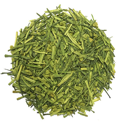 Sugimoto Tea Company - Yuzu Matcha Kukicha 50g Loose Leaf - Green Tea with Yuzu