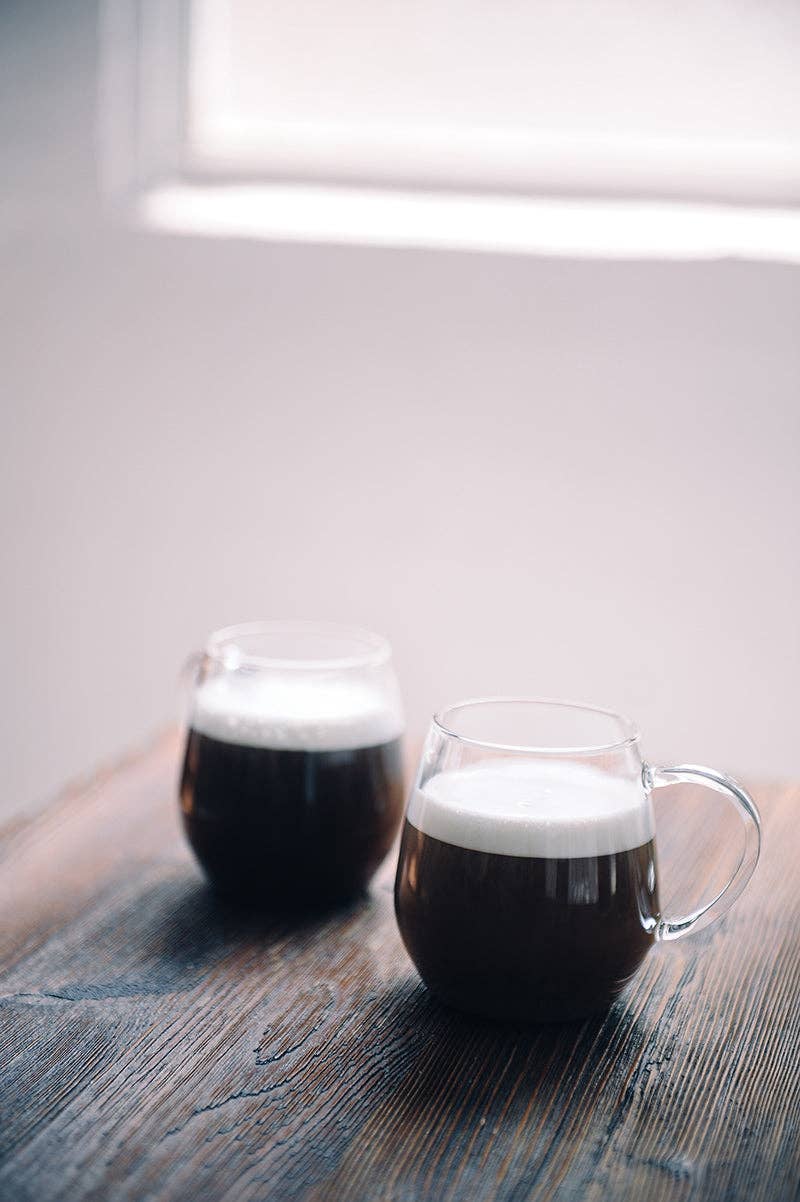 HARIO USA - Round Mug 360mL 2pc Set