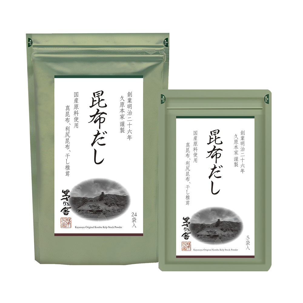 Kayanoya USA - Kayanoya Original Kelp Stock Powder