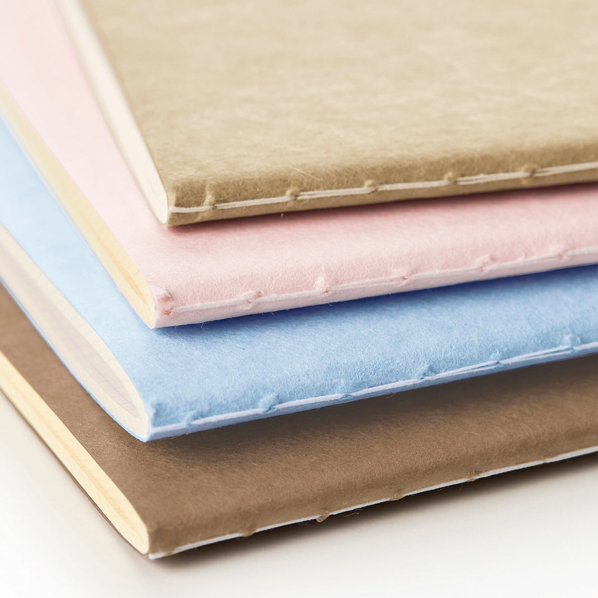 Kleid Tiny Grid Notes B6 – 2mm Grid Notebook, Made in Japan