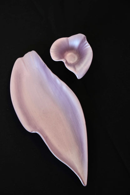 Arita Yaki  Handmade Calla lily shape Series