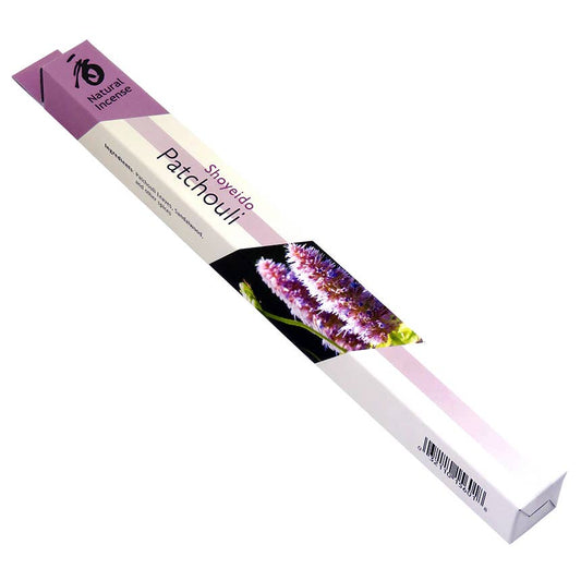 Shoyeido Incense - Overtones Patchouli