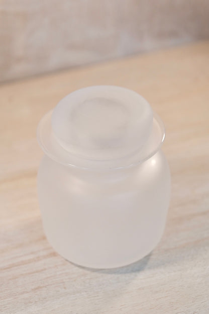 Imi Glass Handblown Glass Bottle by Yoshimi Suzuki