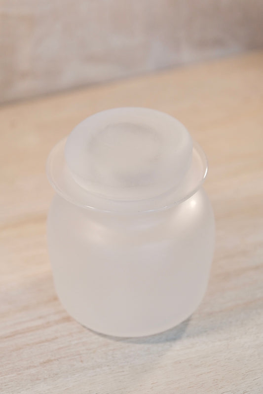 Imi Glass Handblown Glass Bottle by Yoshimi Suzuki