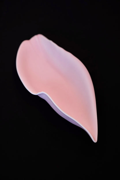 Arita Yaki  Handmade Calla lily shape Series