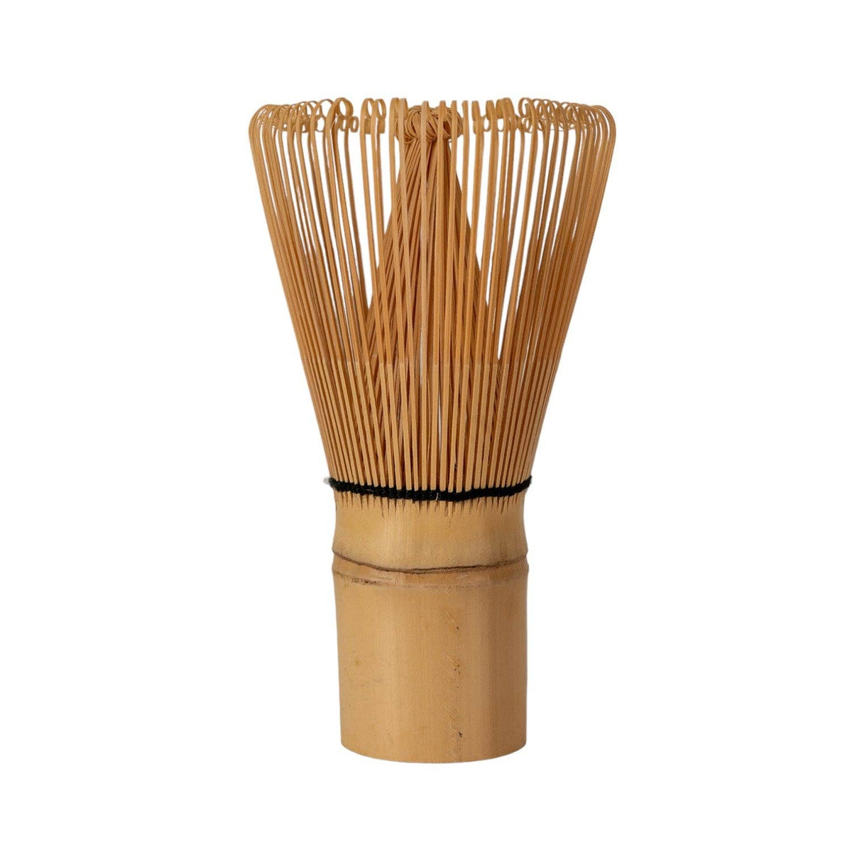 Japan Mino Ware 4-Piece Matcha Set with Whisk, Stand and Scoop – Black Blue, 18 oz