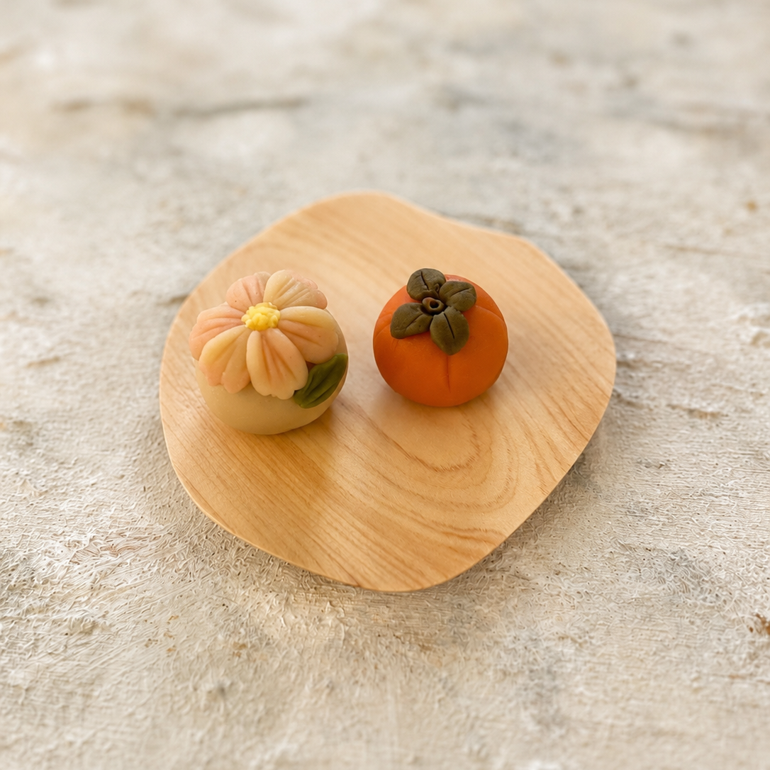 【Enroll Link】Monthly Wagashi Workshop-First Sunday of the Month