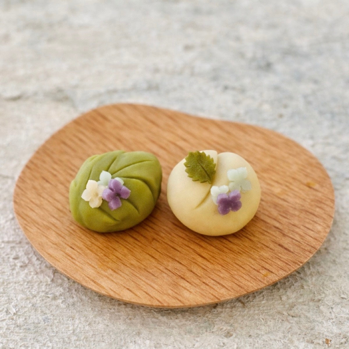 【Enroll Link】Monthly Wagashi Workshop-First Sunday of the Month